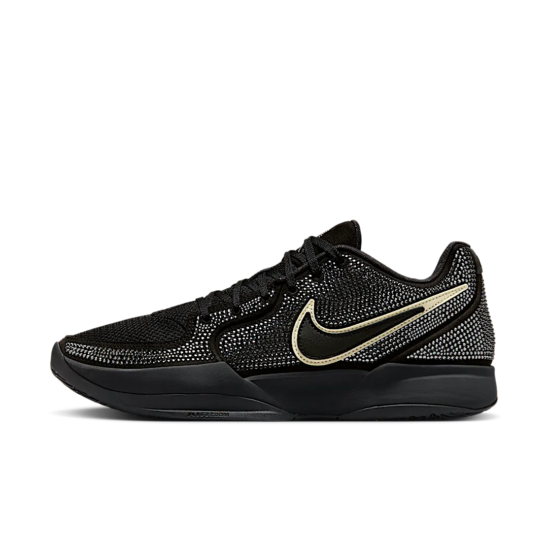 Nike Ja 2 LX Swarovski Black Label, Black/Multi-Color (HV9999-001)