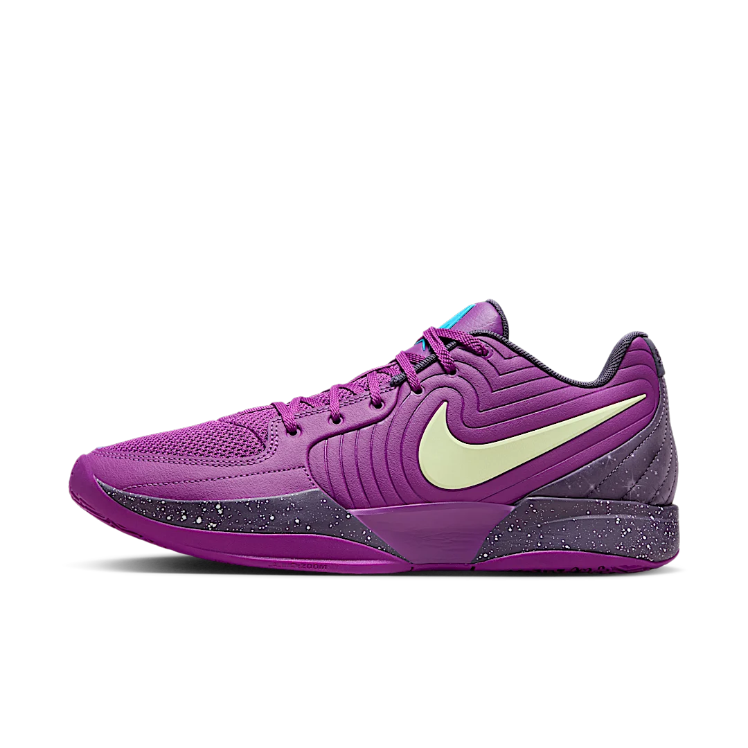 Nike Ja 2 Stargazer, Bold Berry/Baltic Blue-Light Lemon Twist-Dark Raisin (FD7328-500)