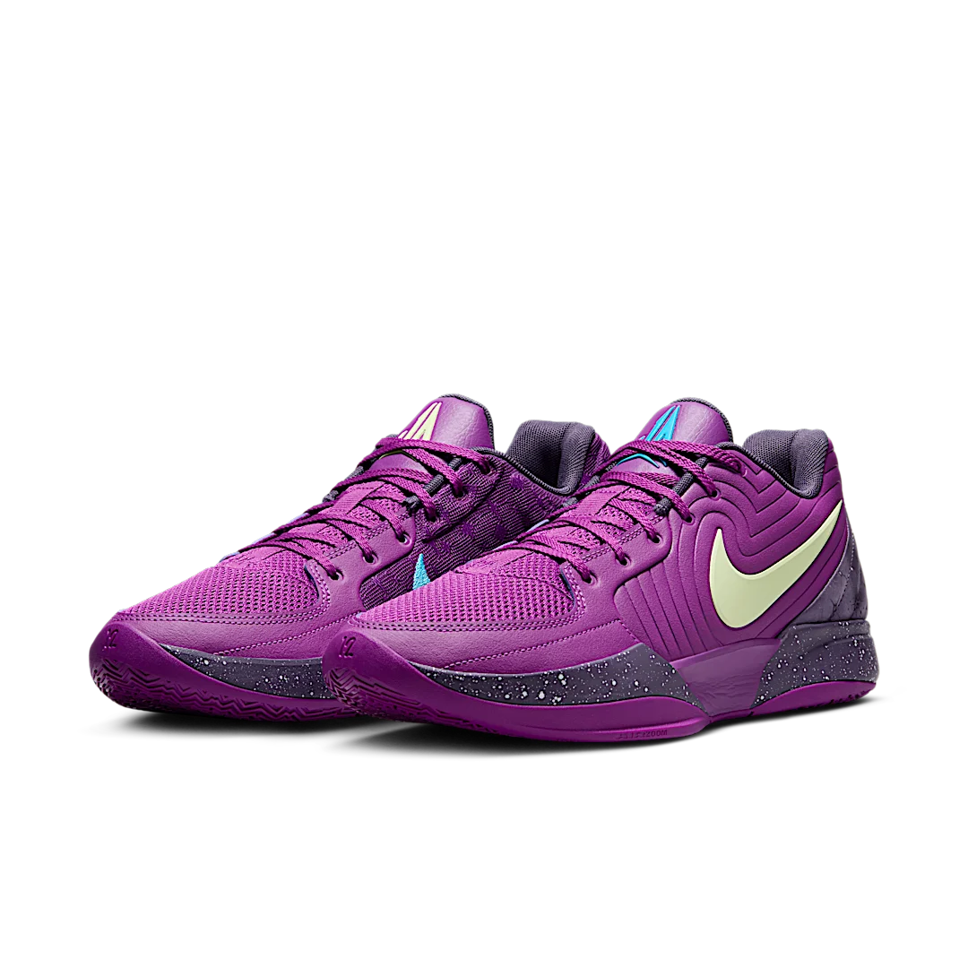 Nike Ja 2 Stargazer, Bold Berry/Baltic Blue-Light Lemon Twist-Dark Raisin (FD7328-500)