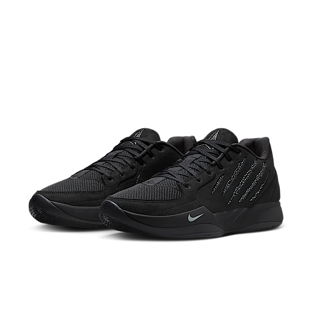Nike Ja 2 Swarovski Scratch Black Label, Black/Coconut Milk/Black (IB3859-001)