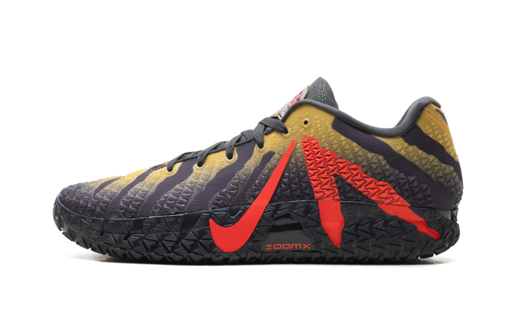 Nike Ja 3 Jurassic Park Raptor
