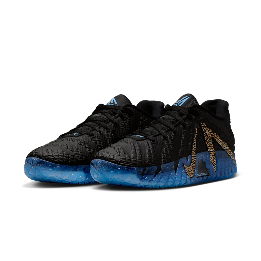 Nike Ja 3 Swarovski Warning Label