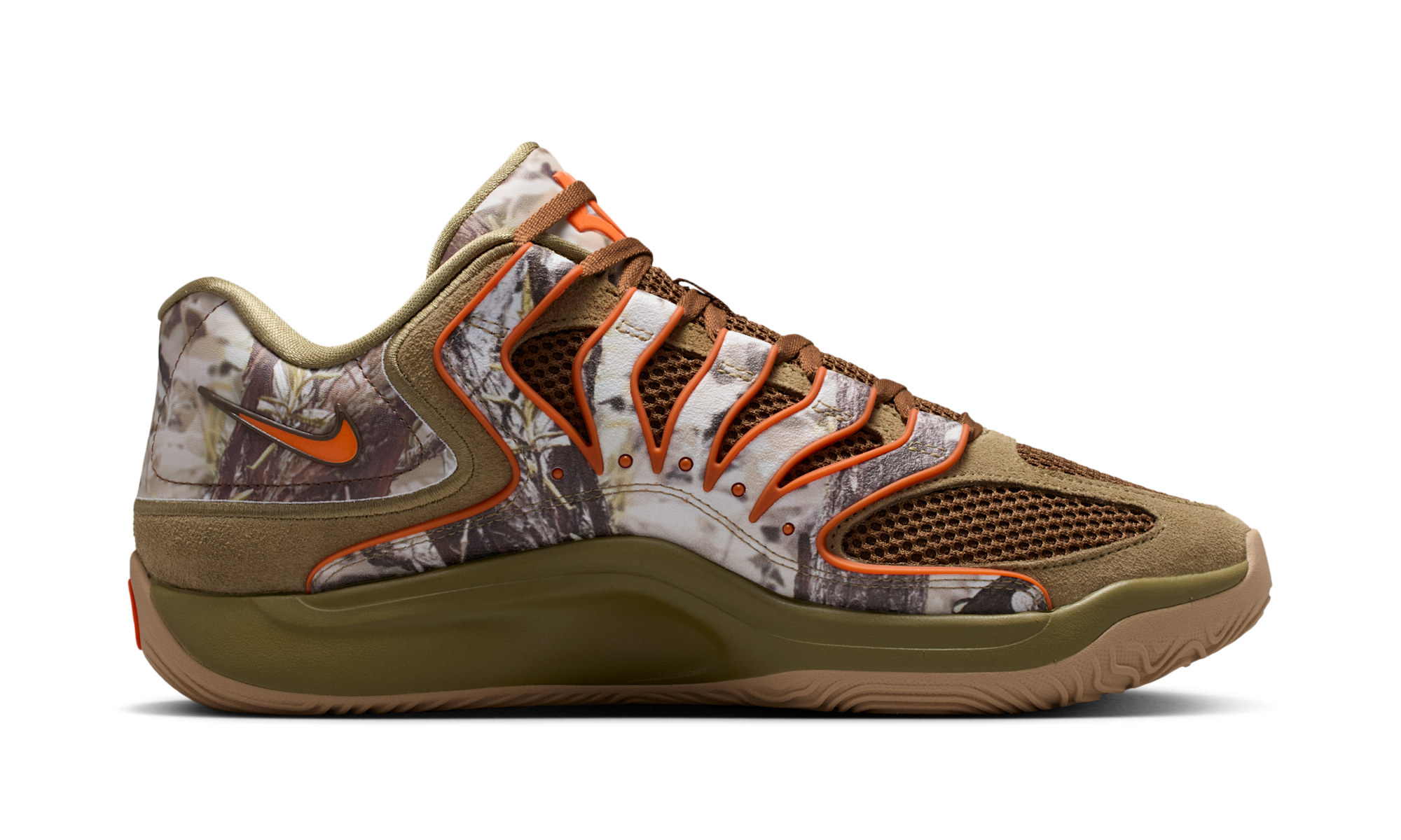 Nike KD 18 Chet Holmgren Real Tree Camo