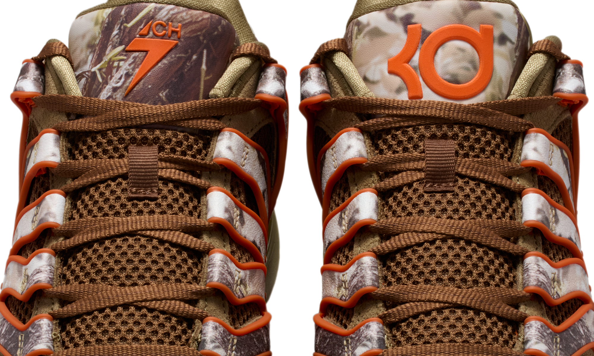 Nike KD 18 Chet Holmgren Real Tree Camo