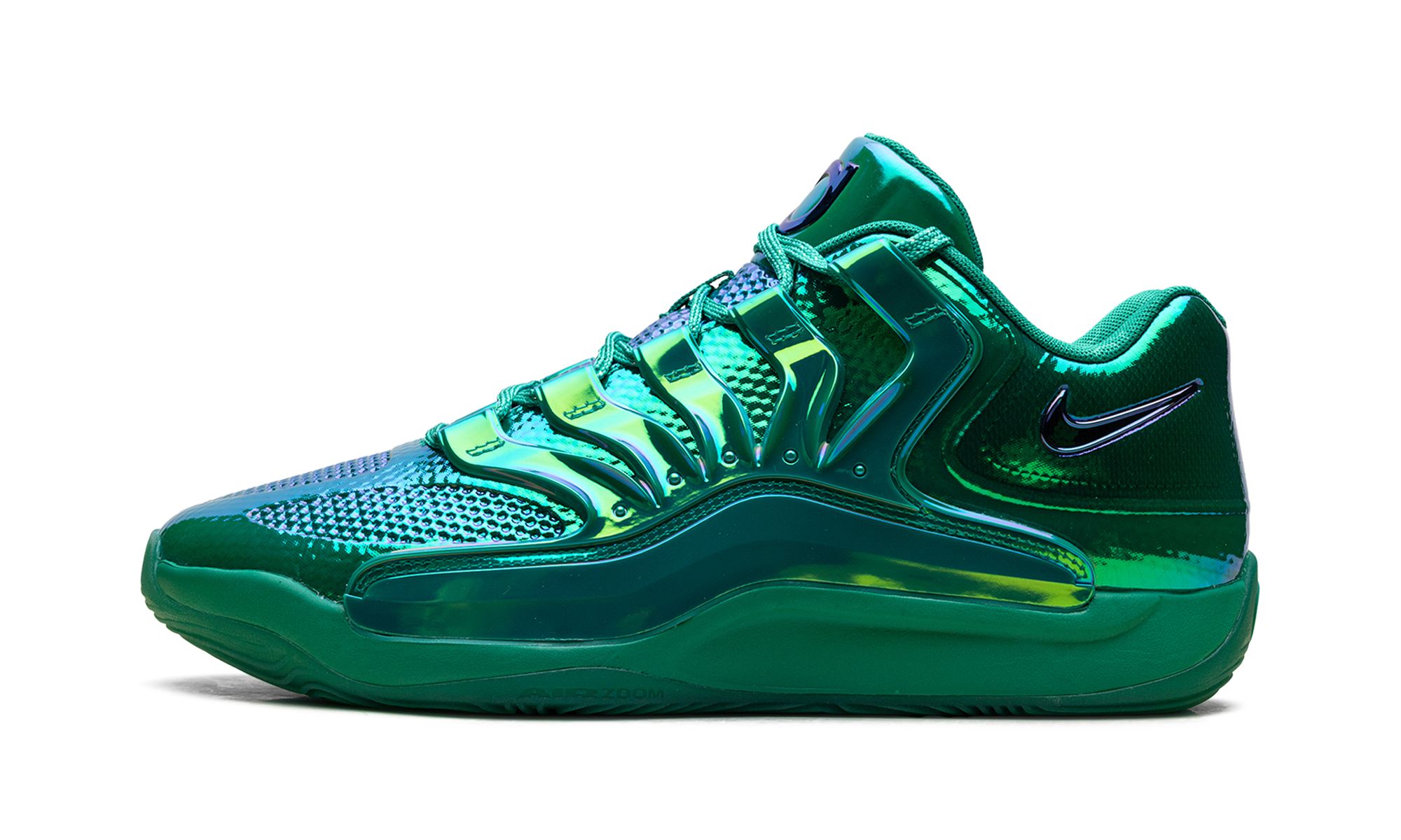 Nike KD 18 LX All-Star Warning Label