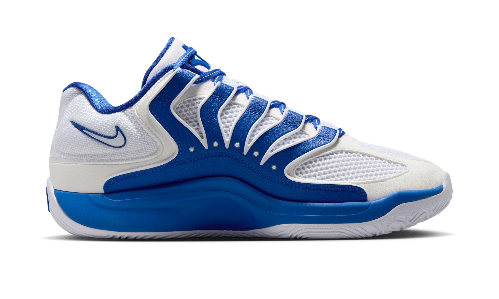 Nike KD 18 TB White Game Royal
