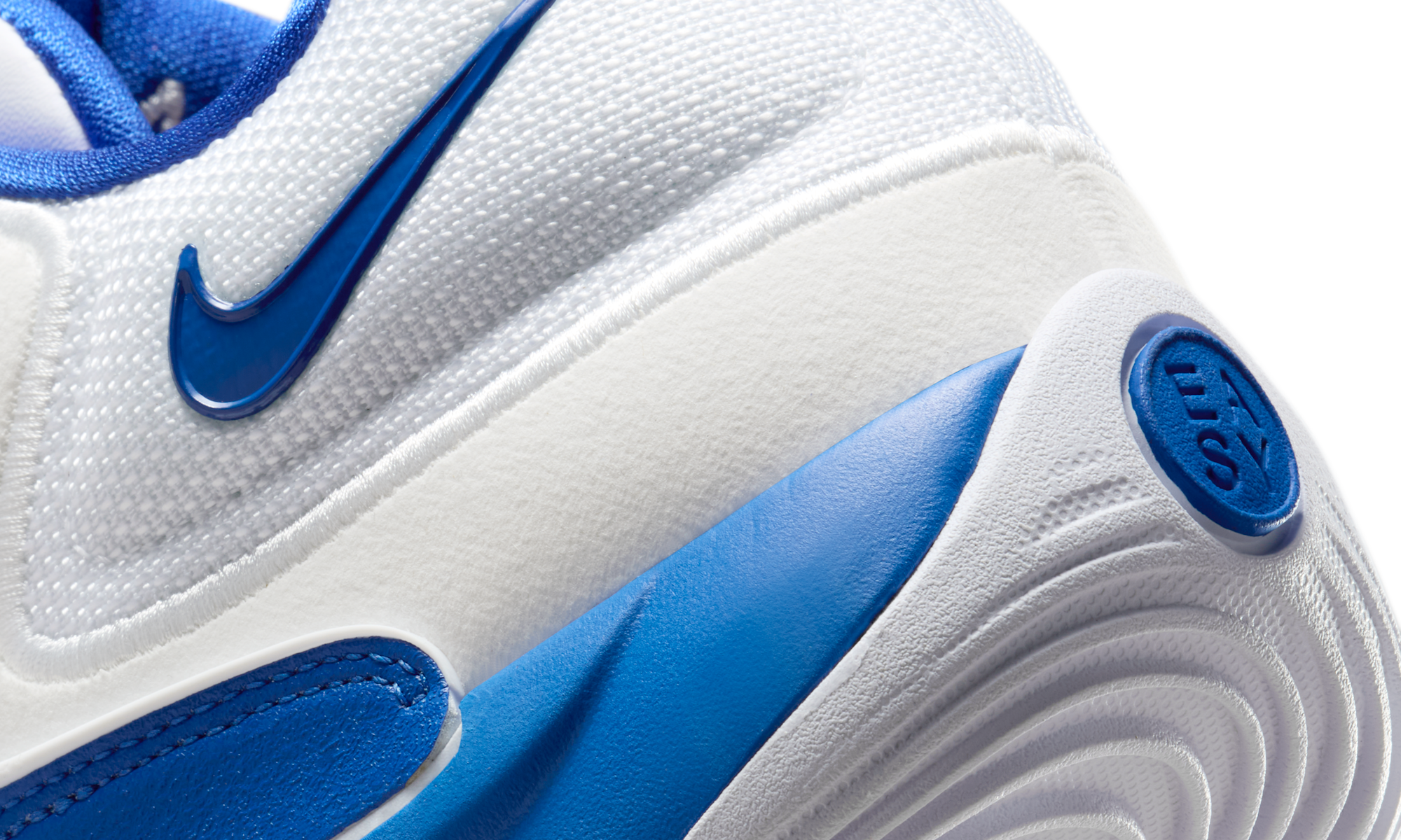 Nike KD 18 TB White Game Royal