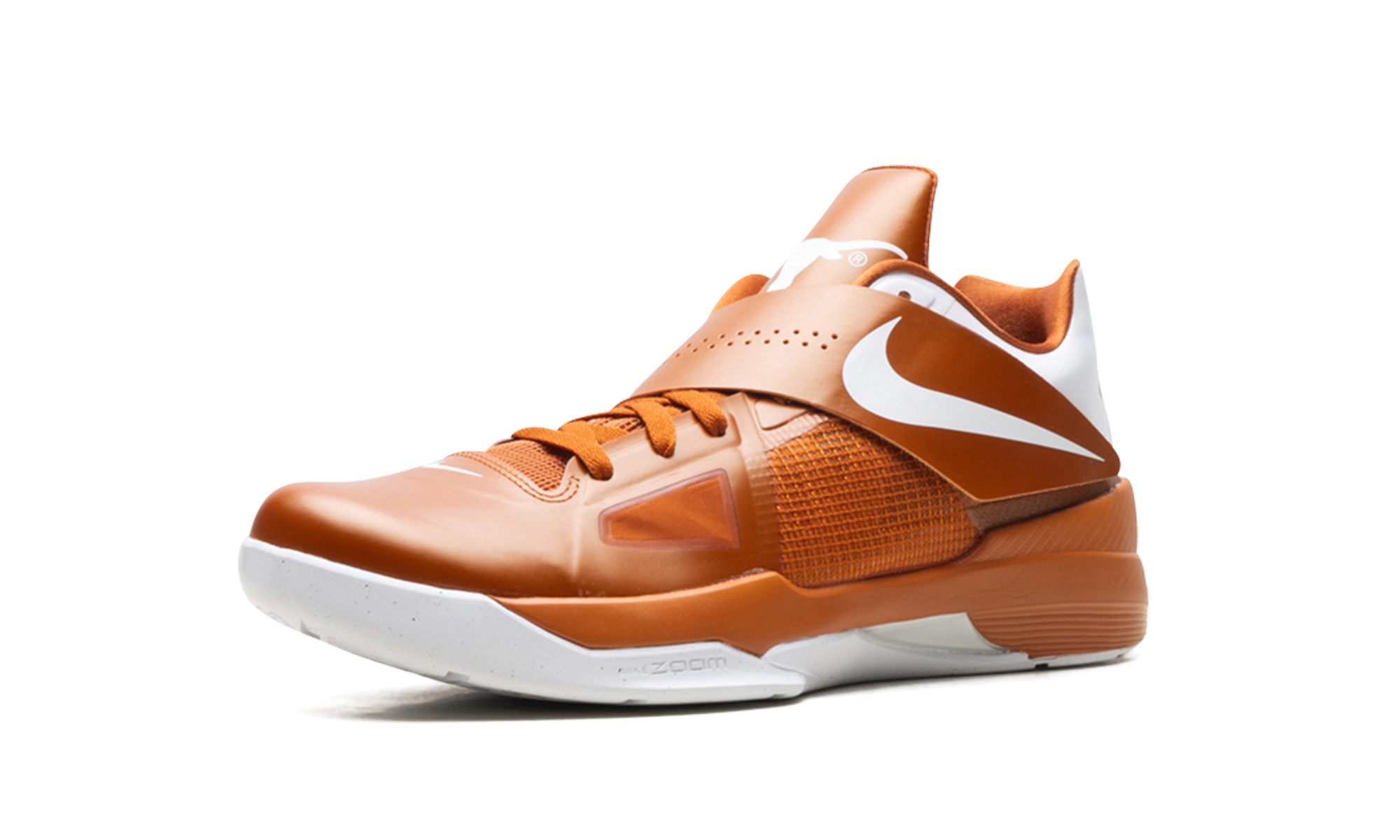 Nike KD 4 Texas Longhorns (2025)
