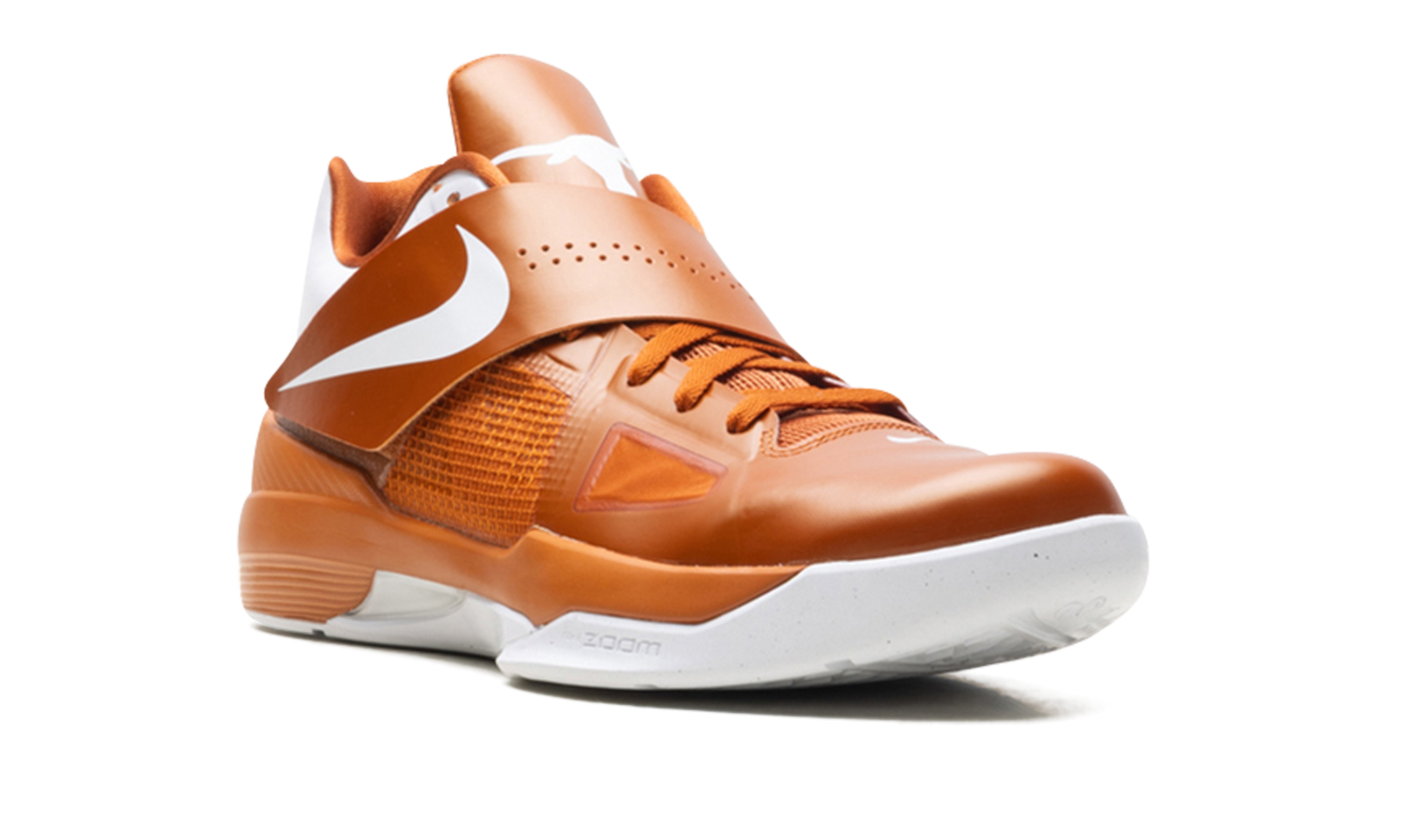 Nike KD 4 Texas Longhorns (2025)