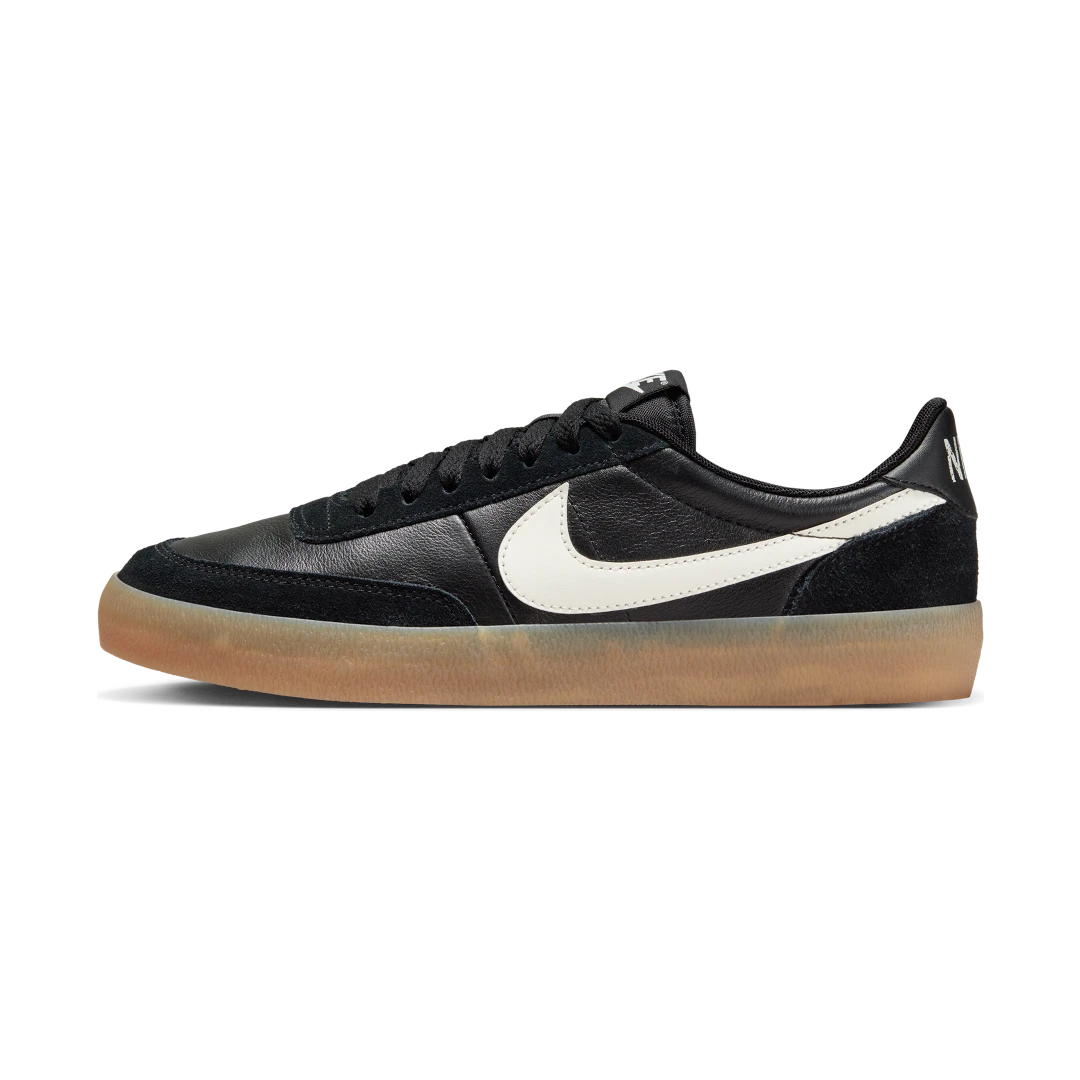 Nike Killshot 2 Black Sail Gum, Black/Gum Yellow/Sail (FZ5630-001)