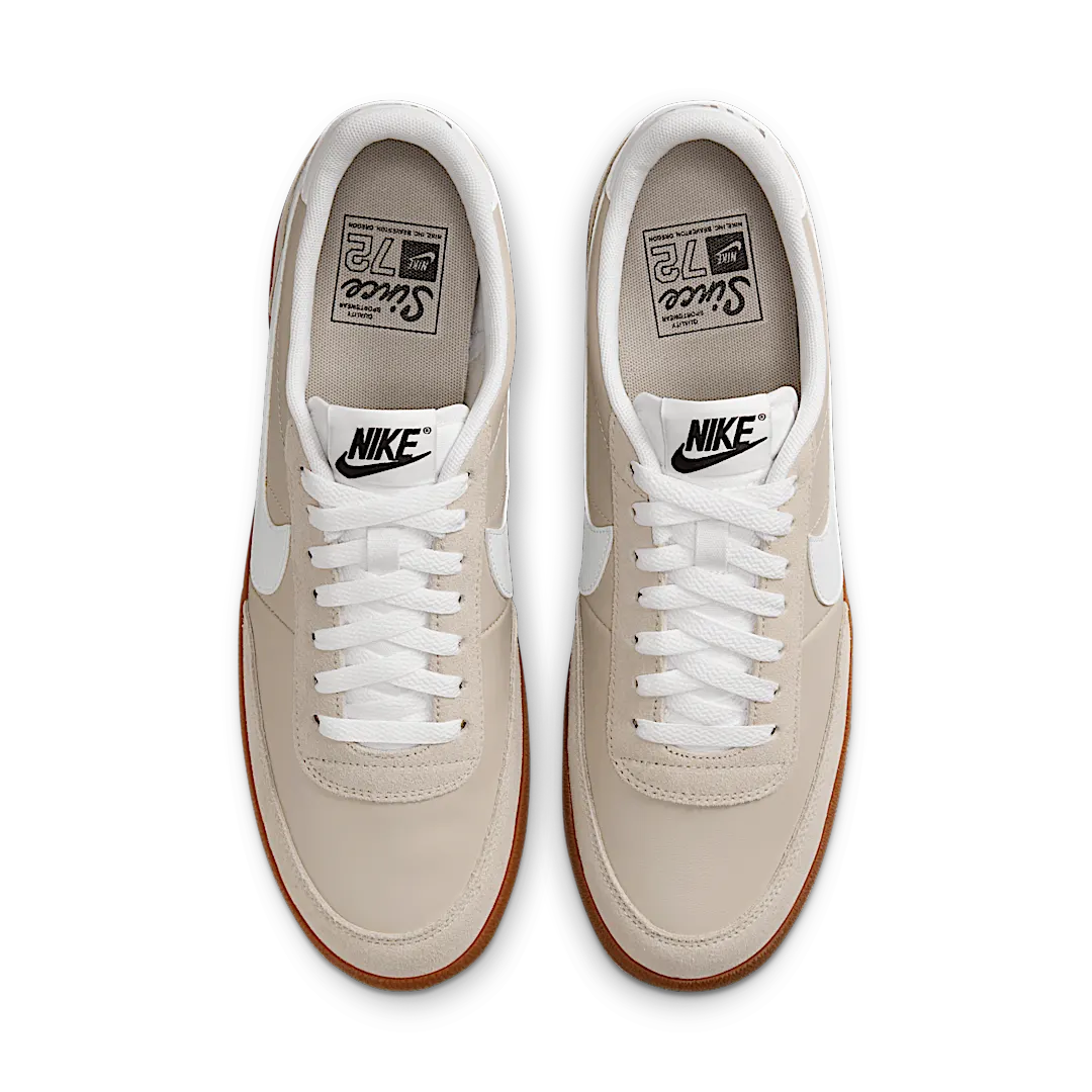 Nike Killshot 2 Cream Gum, Cream/Black/White/Gum Medium Brown (HF4261-299)