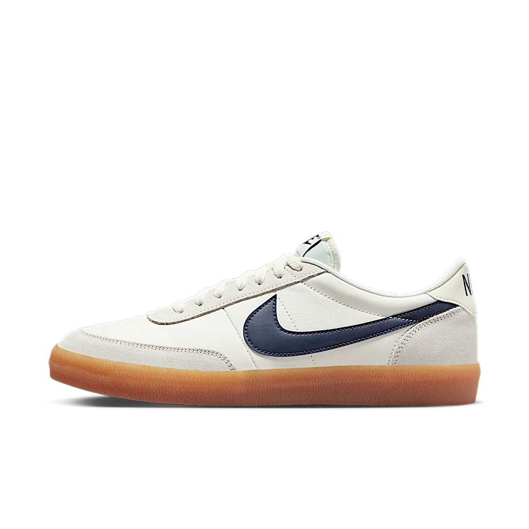 Nike Killshot 2 J Crew Sail Midnight Navy, Sail/Midnight Navy-Gum Yellow (432997-107)