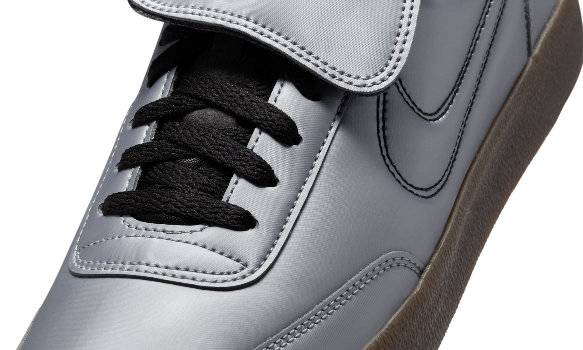 Nike Killshot 2 LTR PRM Tiempo Pack Metallic Cool Grey