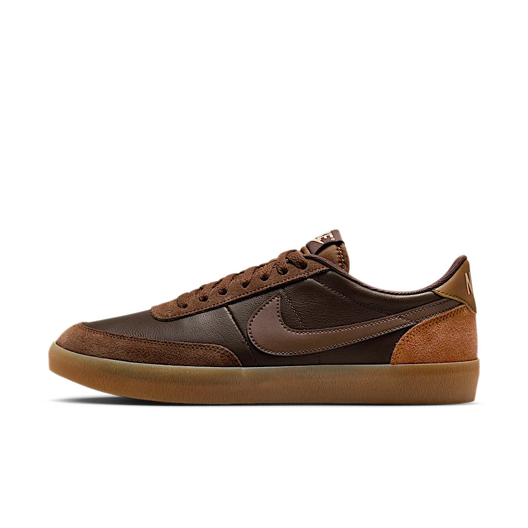 Nike Killshot 2 Leather Baroque Brown Light British Tan Sesame Cacao Wow, Baroque Brown/Light British Tan/Sesame/Cacao Wow (IB4504-237)