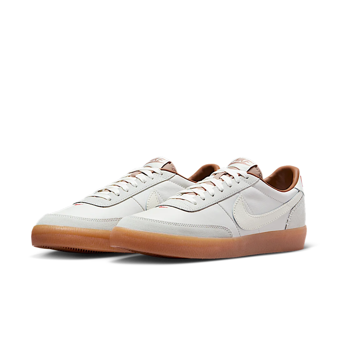 Nike Killshot 2 Leather Light Bone British Tan, Light Bone/Gum Yellow/Light British Tan/Sail (HF5699-019)
