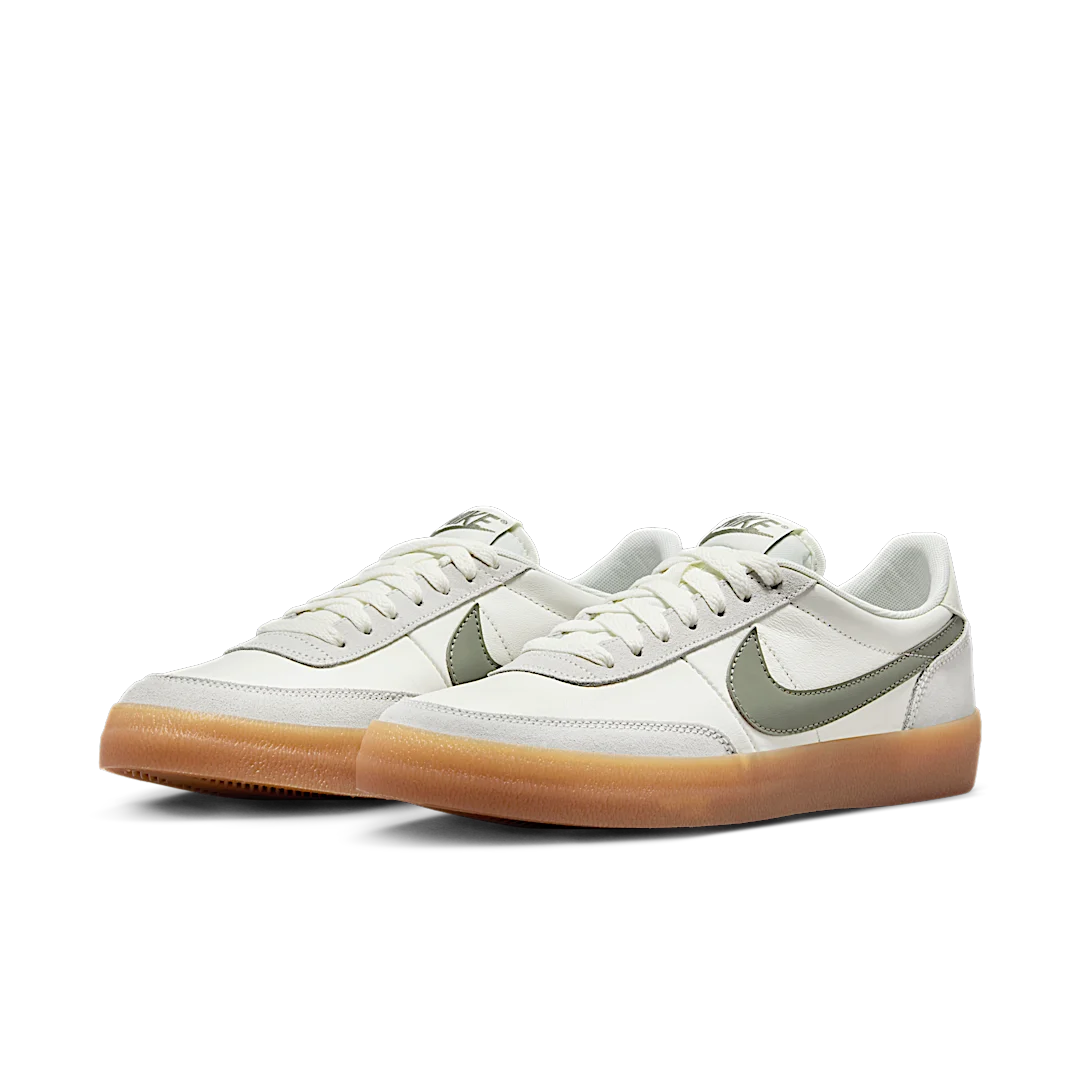 Nike Killshot 2 Sail Light Army, Sail/Light Army/Gum Yellow (FZ5630-105)