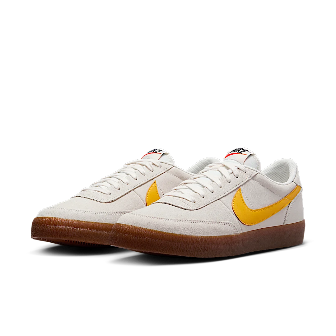 Nike Killshot 2 University Gold, Phantom/Gum Medium Brown/Summit White/University Gold (FQ8903-001)
