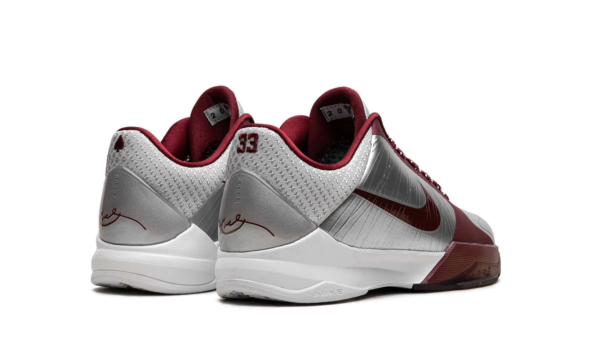 Nike Kobe 5 Lower Merion Aces Away (2026)