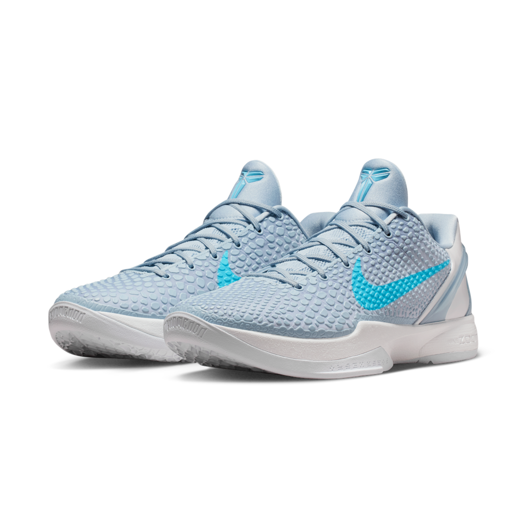 Nike Kobe 6 Protro Caitlin Clark Light Armory Blue