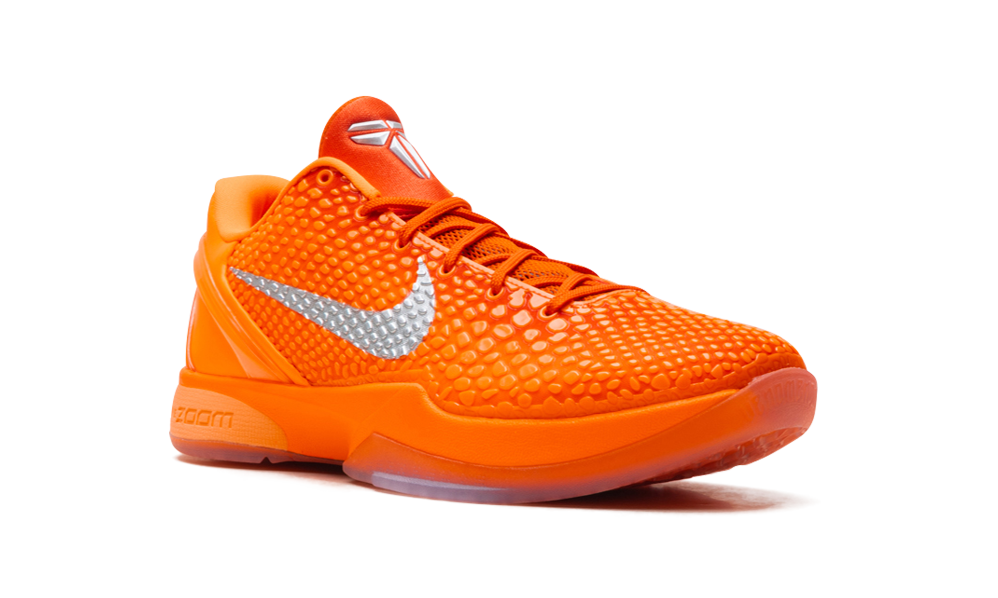 Nike Kobe 6 Protro Total Orange