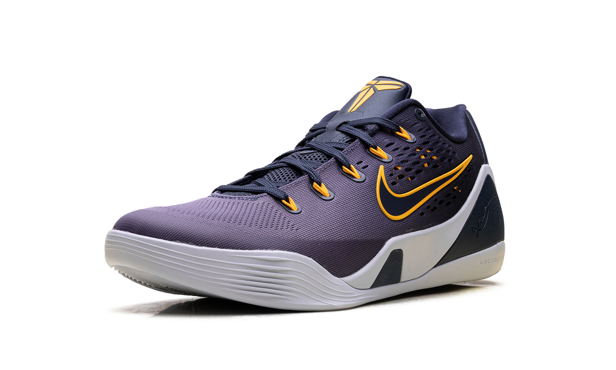 Nike Kobe 9 EM Low Protro Fade