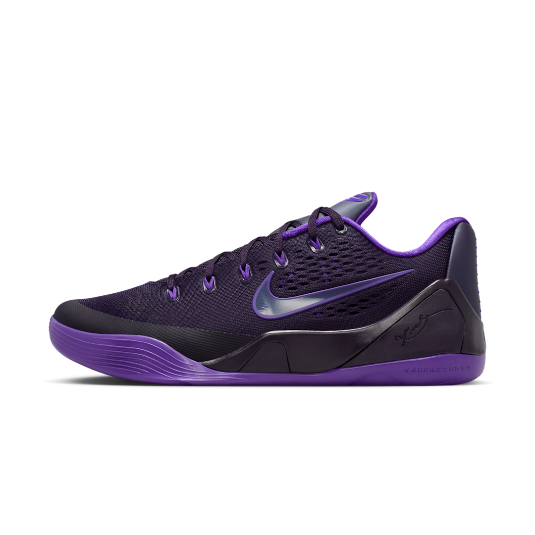 Nike Kobe 9 EM Low Protro TB Purple Dynasty