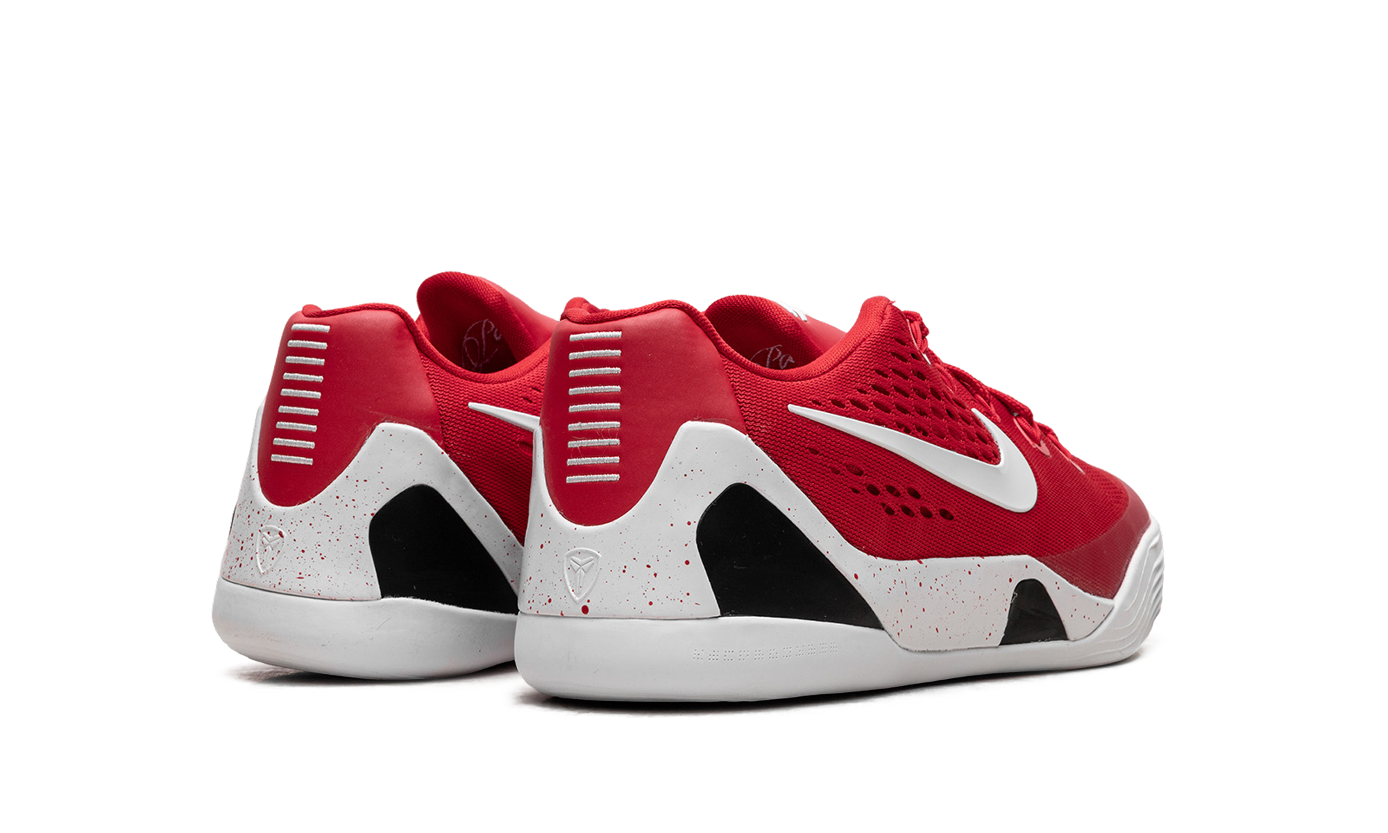 Nike Kobe 9 EM Low TB University Red