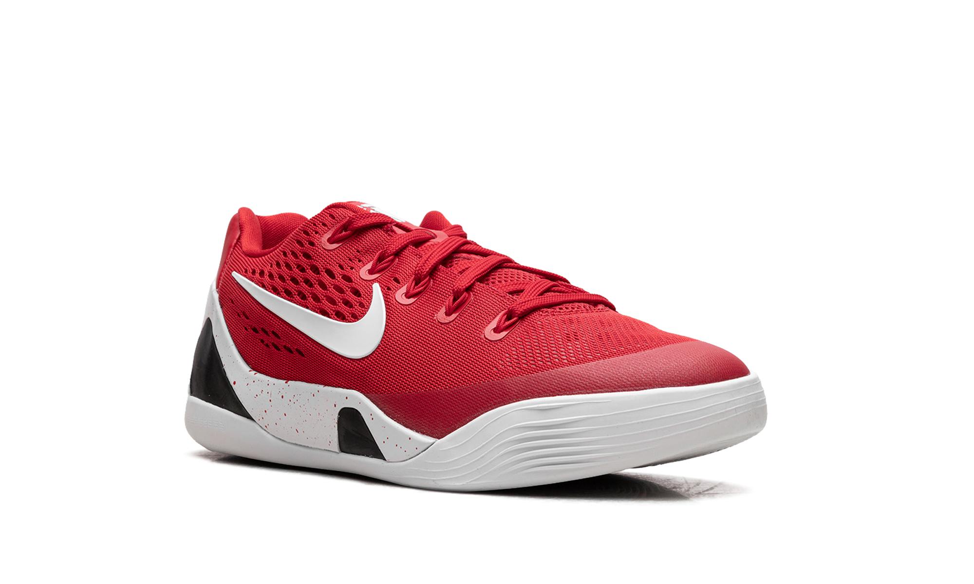 Nike Kobe 9 EM Low TB University Red