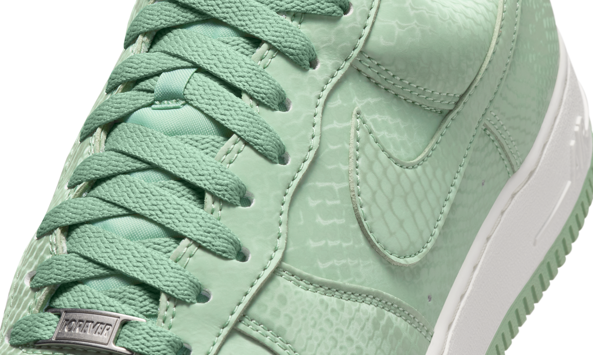 Nike Kobe Air Force 1 Low Steam Summit White