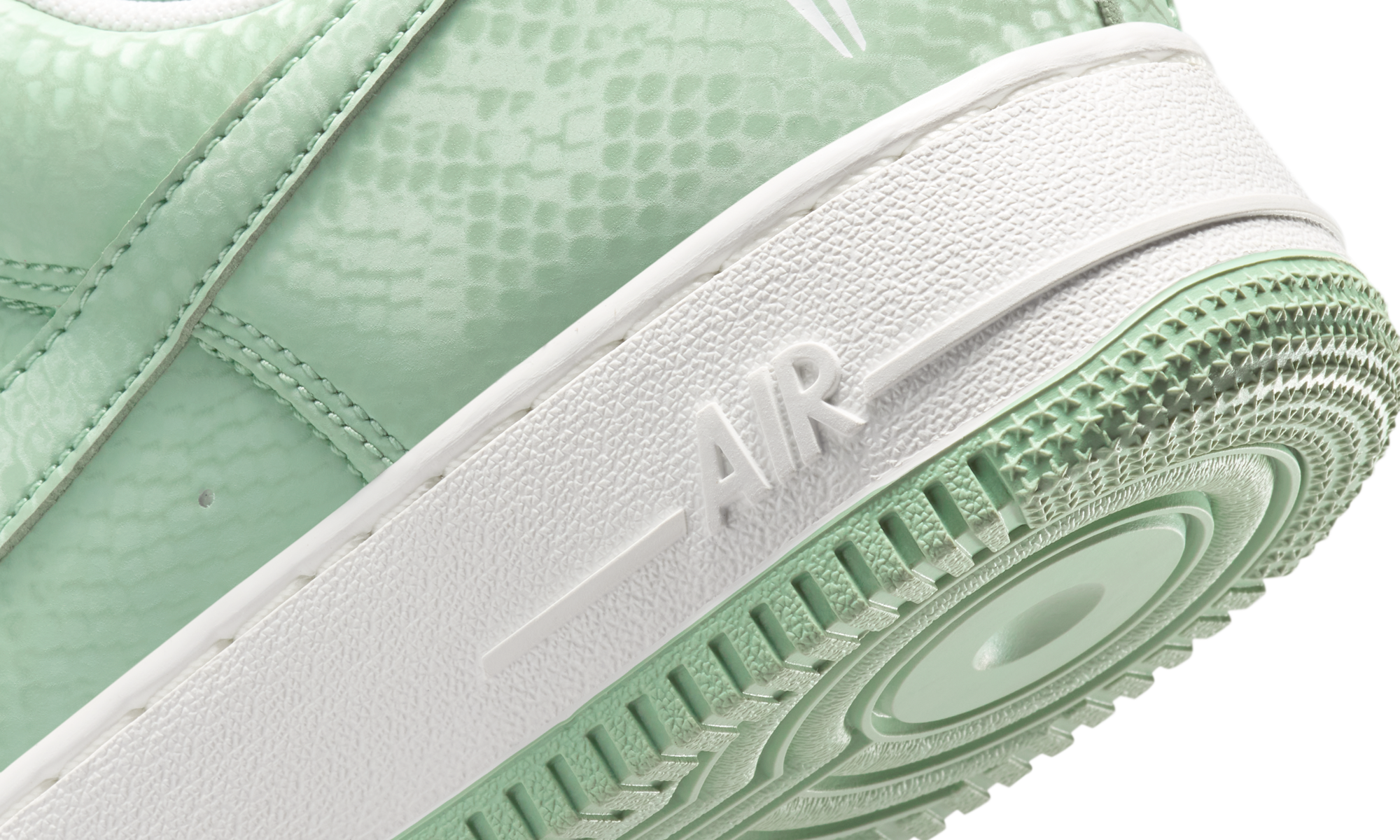 Nike Kobe Air Force 1 Low Steam Summit White