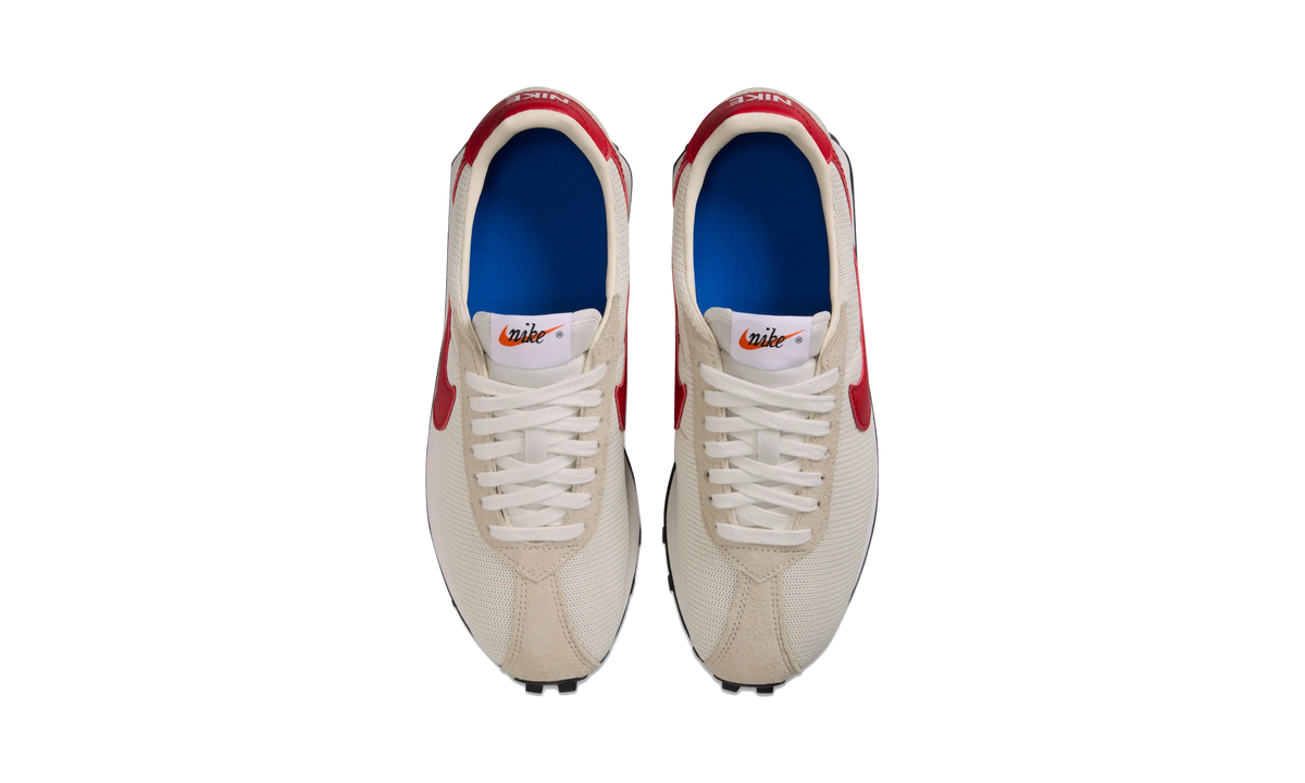 Nike LD-1000 Coconut Milk Gym Red
