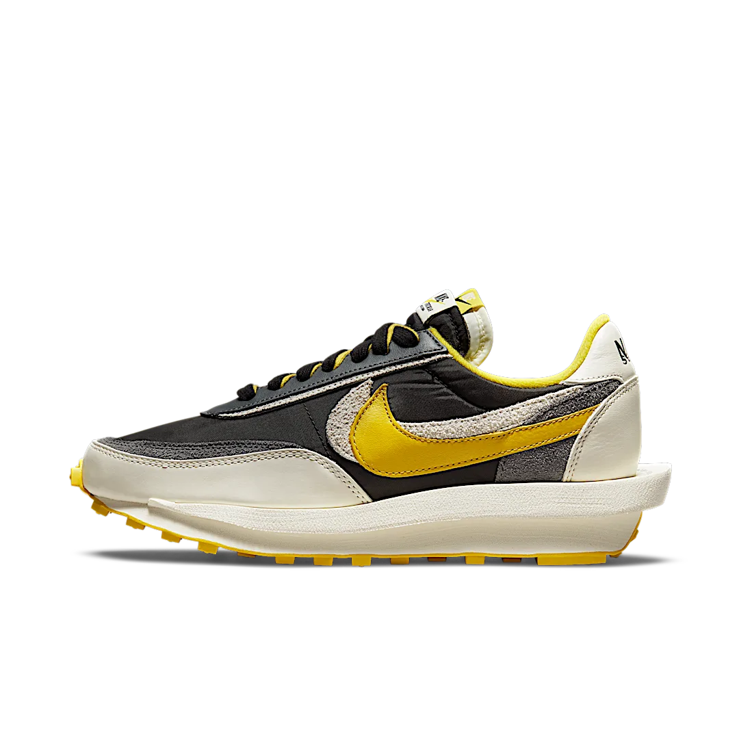 Nike LD Waffle sacai Undercover Black Bright Citron, Black/Sail/Dark Grey/Bright Citron (DJ4877-001)