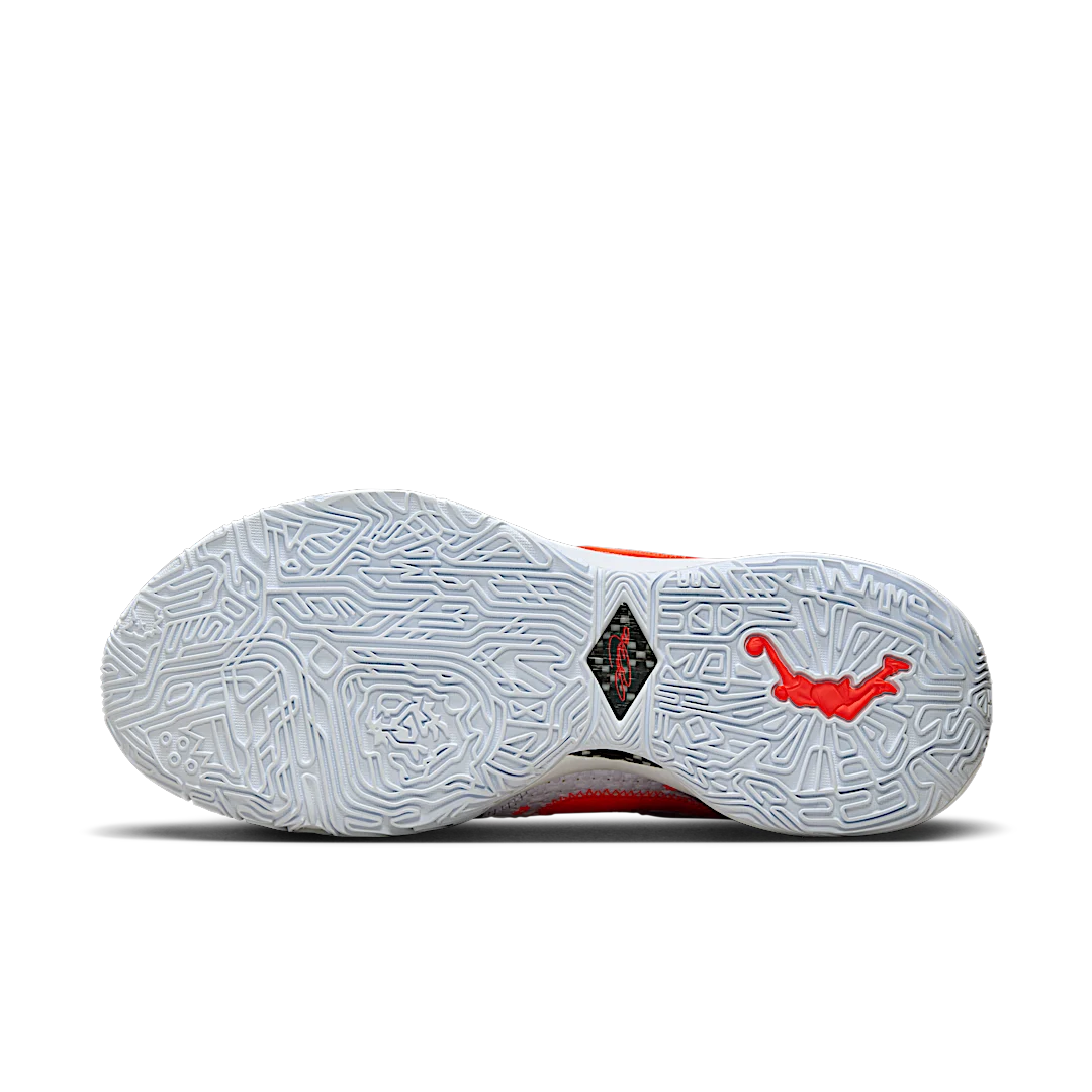 Nike LeBron 20 PRM Mimi Plange Ceremony, Guava Ice/Bright Crimson/Bordeaux/Bold Berry/White (FJ0725-801)