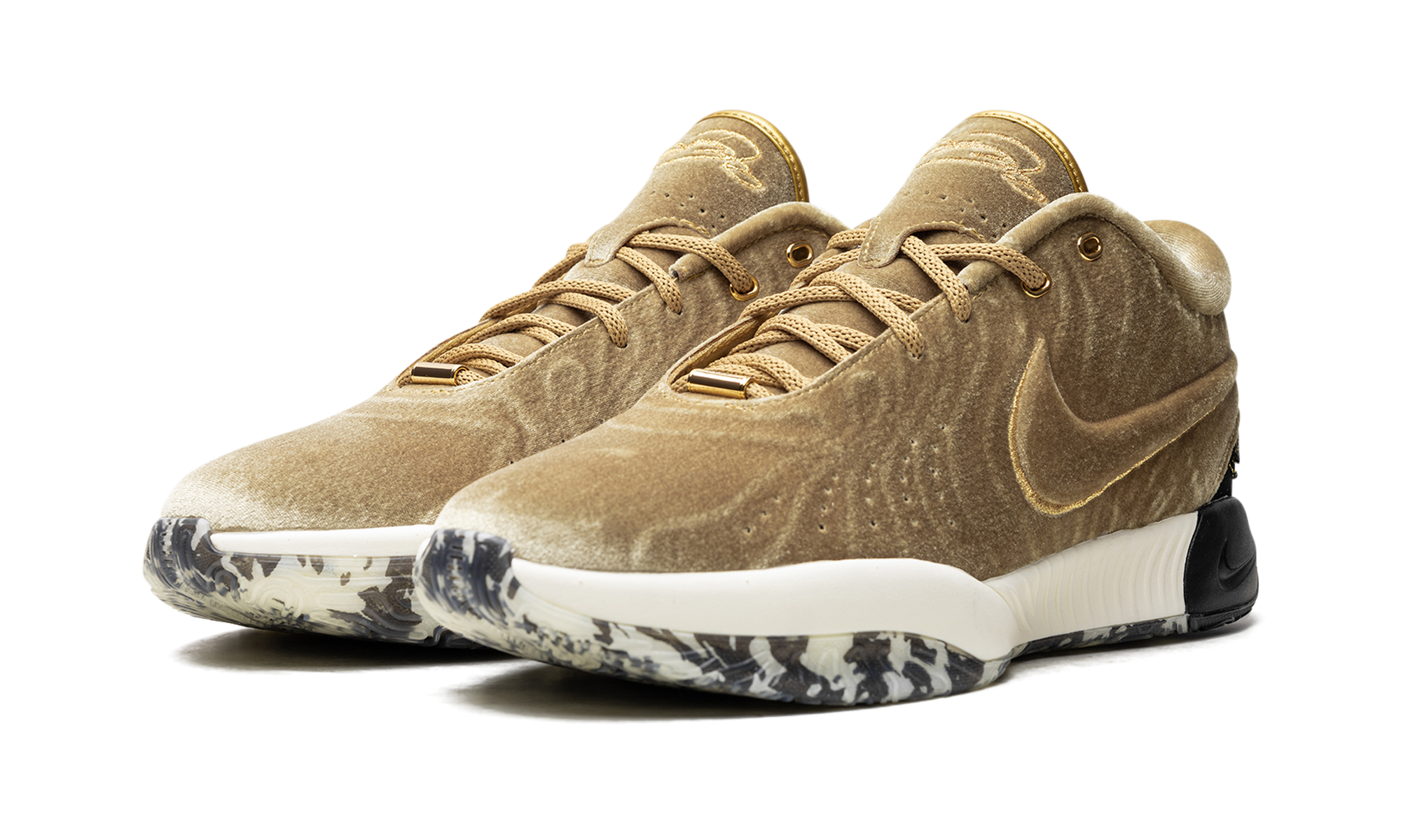 Nike LeBron 21 The Shop Nobility (Marbled Sole)