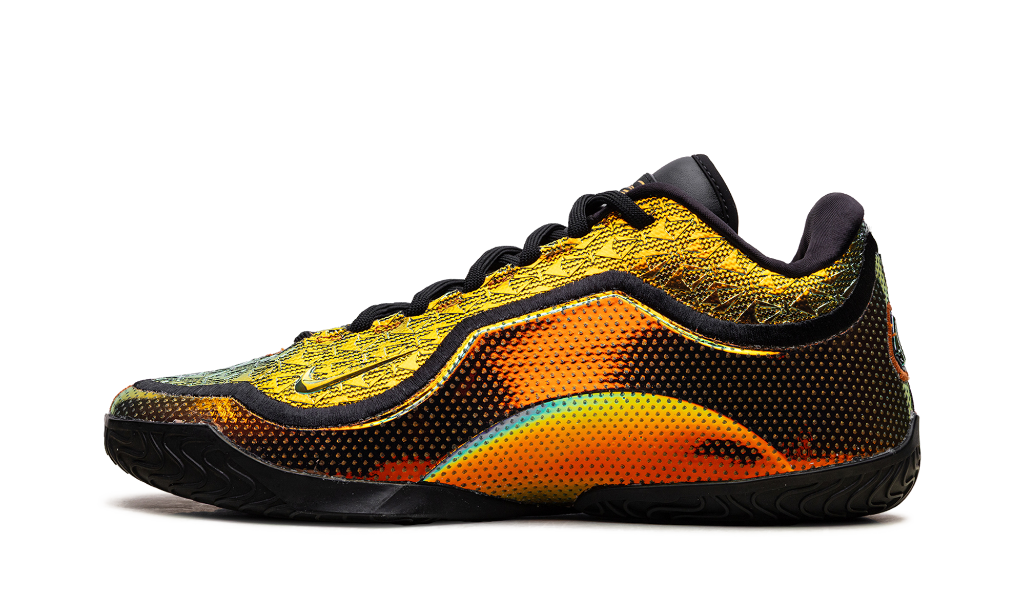 Nike LeBron 23 40K Gold