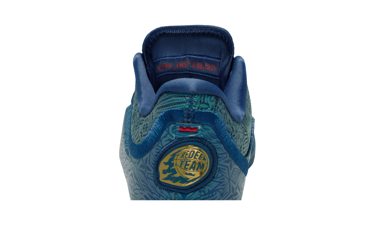 Nike LeBron 23 Out for Redemption