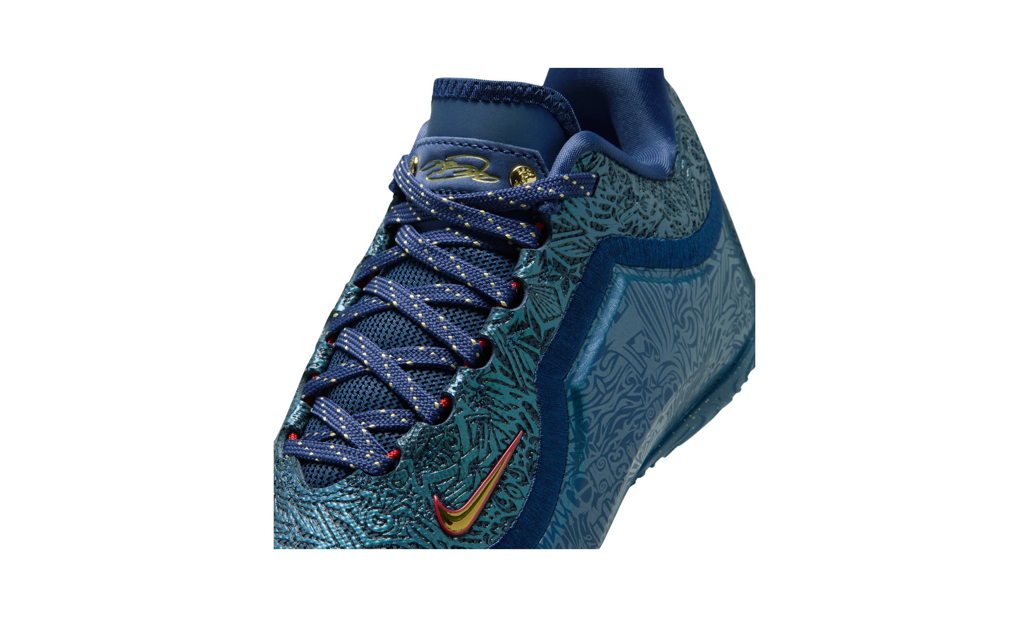 Nike LeBron 23 Out for Redemption