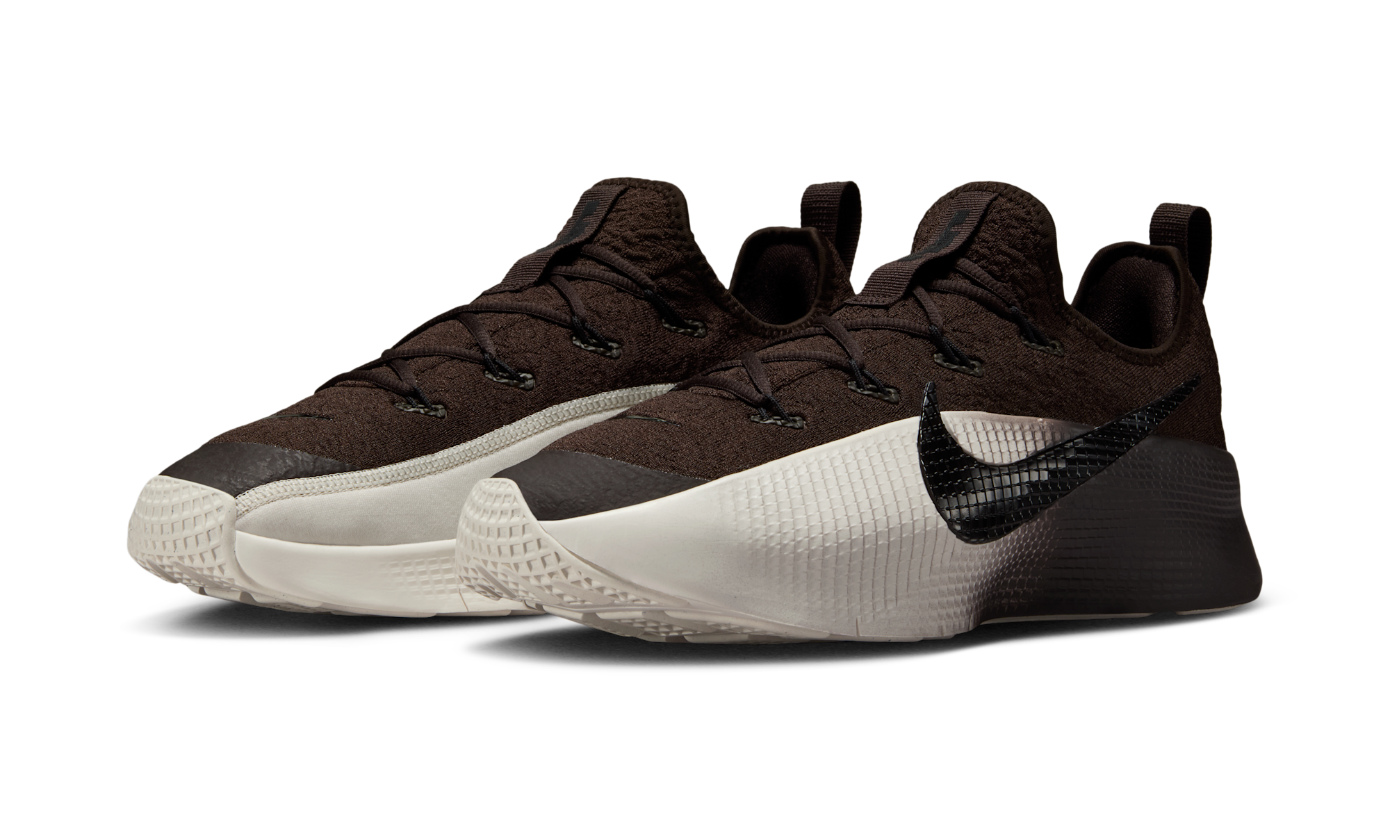 Nike LeBron TR 1 Velvet Brown Phantom Black