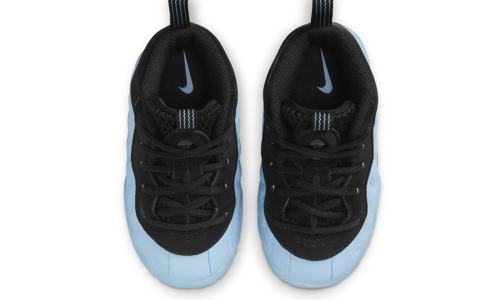 Nike Little Posite One Psychic Blue (TD)