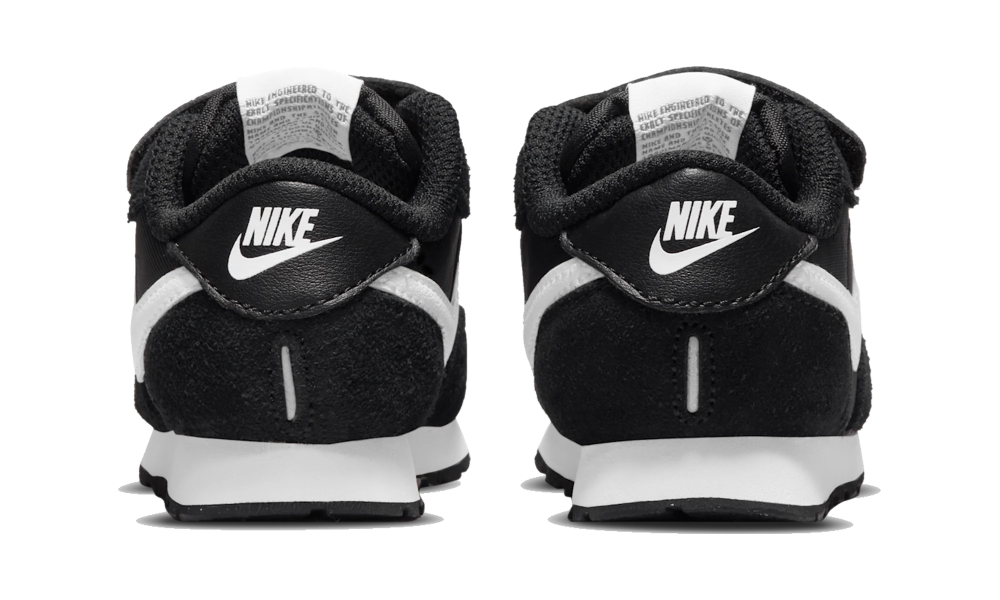 Nike MD Valiant TDV Black White
