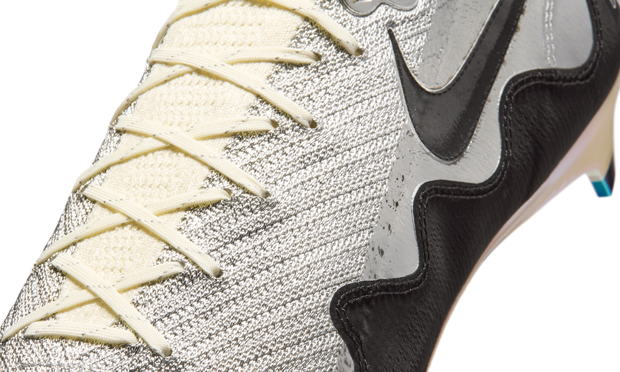 Nike Mercurial Vapor 16 Elite Patta Chrome White Black