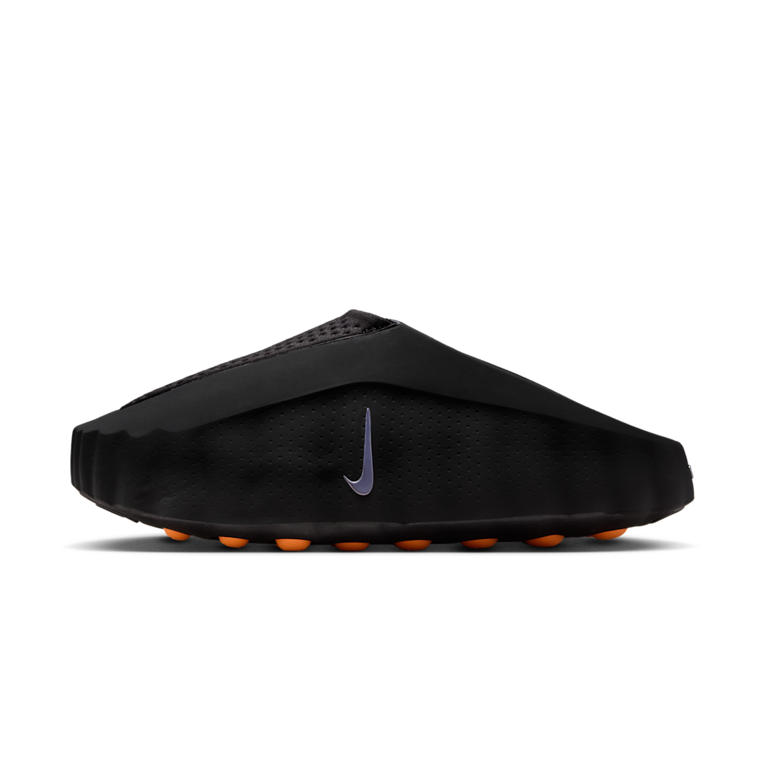 Nike Mind 001 Slide Black Chrome, Black/Hyper Crimson/White/Chrome (HQ4307-001 / HQ4309-001)