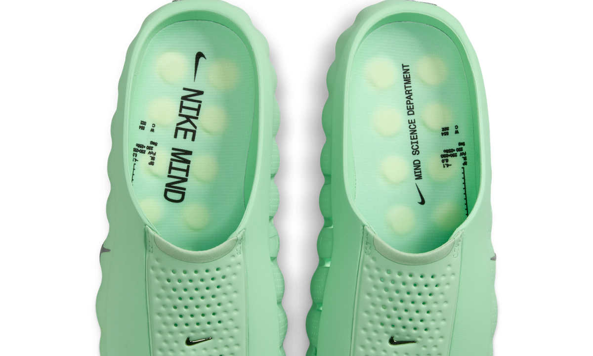 Nike Mind 001 Slide Cucumber Calm