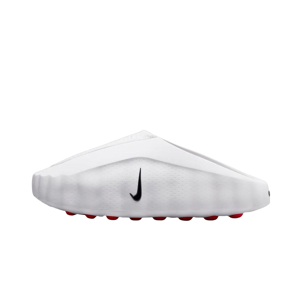 Nike Mind 001 Slide White Speed Red