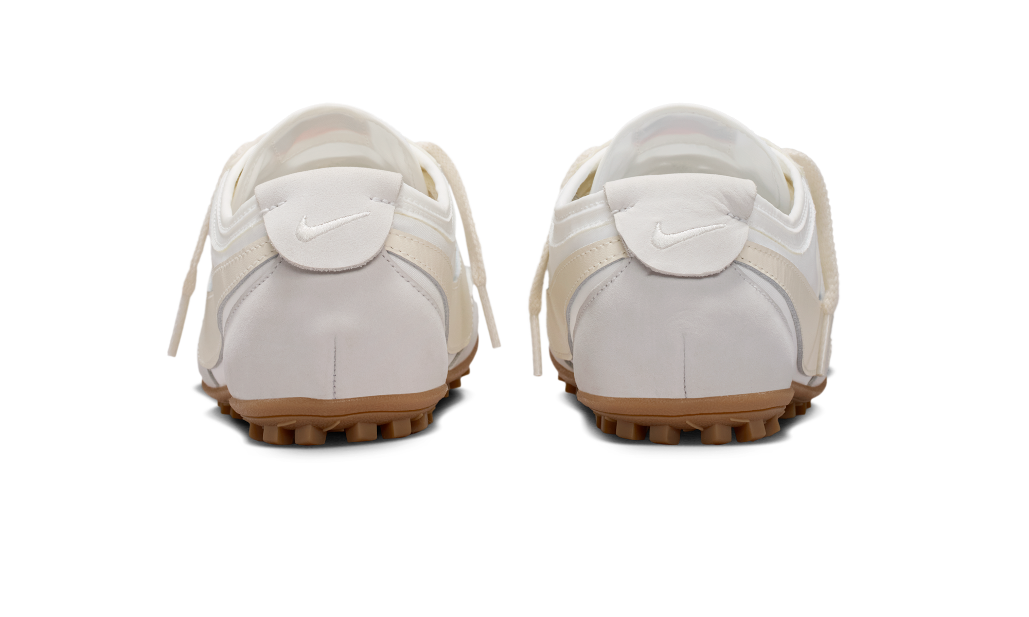 Nike Moon Shoe White Soft Pearl Gum