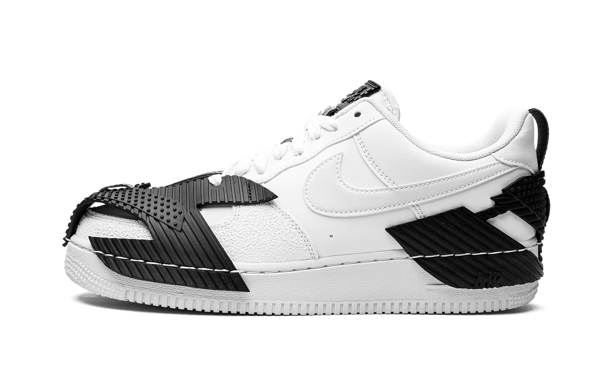 Nike NDSTRKT Air Force 1 White Black