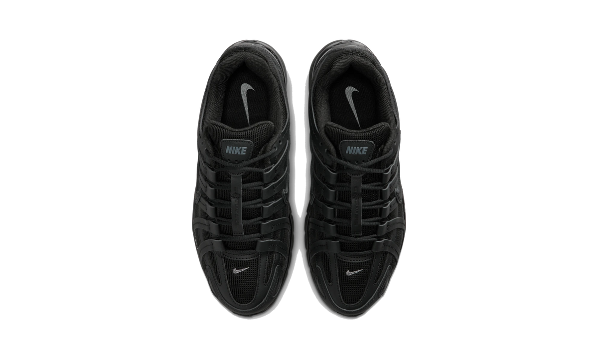 Nike P-6000 Black Dark Grey