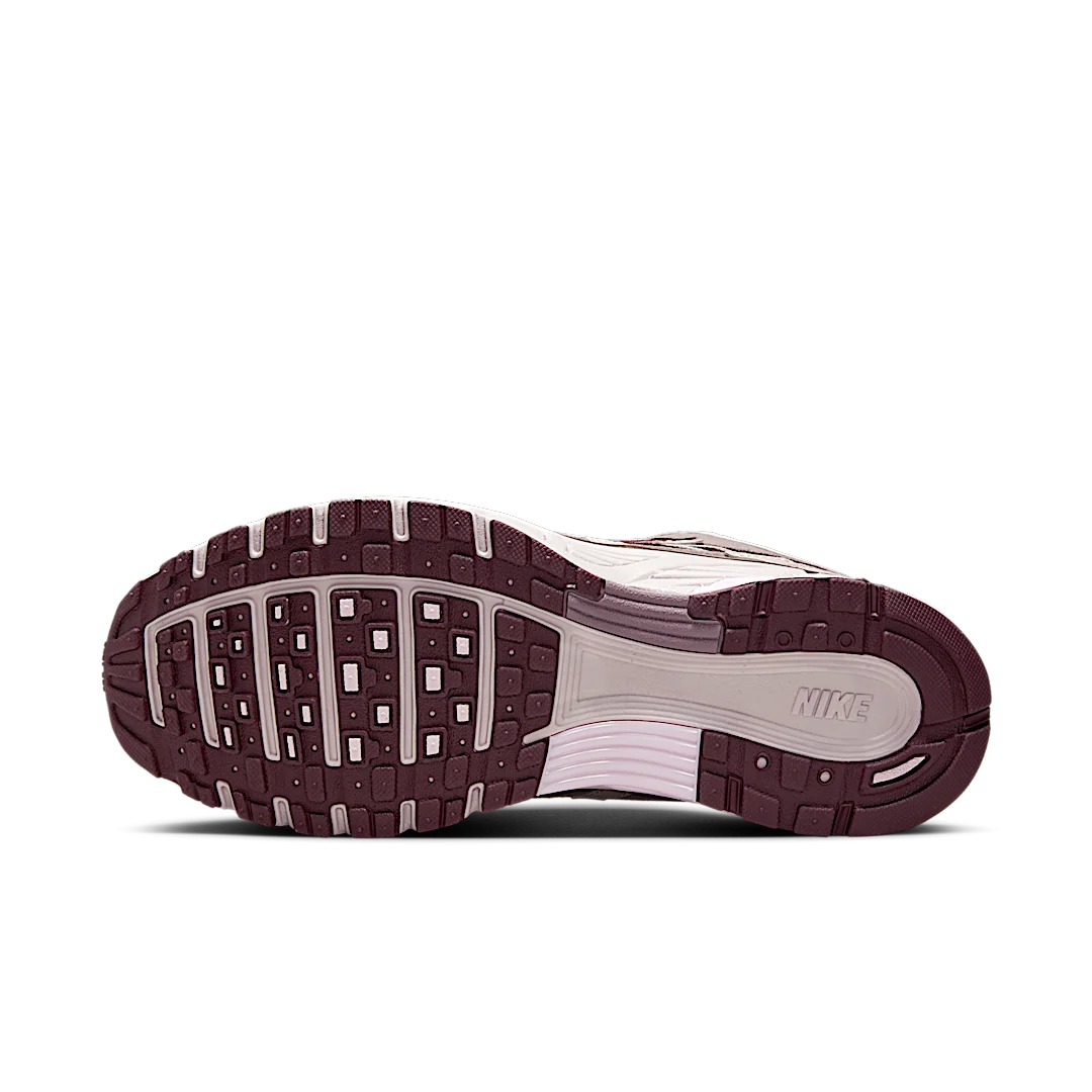 Nike P-6000 Burgundy Crush Pink Foam, Burgundy Crush/Taupe Grey/Platinum Violet/Pink Foam (HV2522-600)