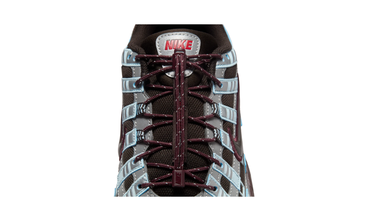 Nike P-6000 Glacier Blue Burgundy Crush