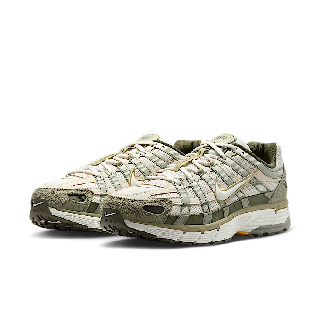 Nike P-6000 Light Army Cargo Khaki, Light Army/Cargo Khaki/Light Orewood Brown/Phantom (IH0246-320)